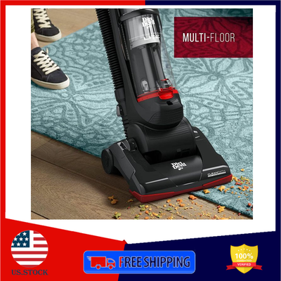 Dirt Devil Endura Lite Upright Bagless Vacuum – Powerful