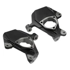 2" Drop Lowering Spindles Kit for Chevy GMC Silverado Sierra 1500 2WD 1999-2006