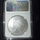 2025-S American Eagle Silver Privy First 50 000 Minted — photo 4