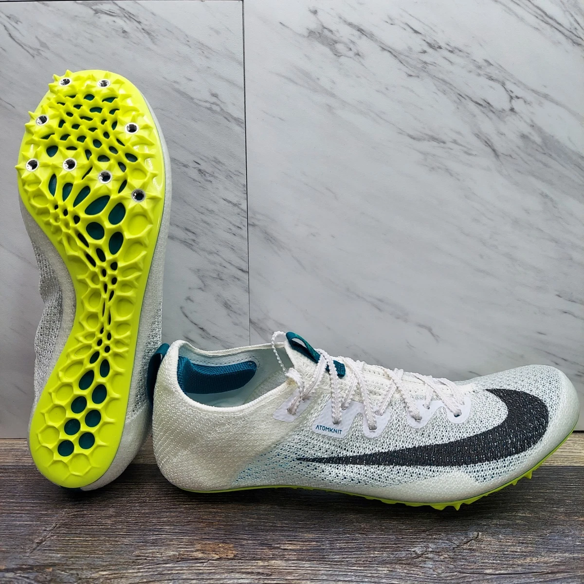 Las mejores ofertas en Nike Zoom Superfly Elite 2 White Bright