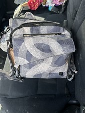 Gently Used Large Backpack Diaper Bag - PLZ Read- great condition