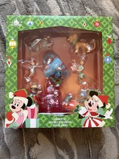 Disney Christmas Ornament Set