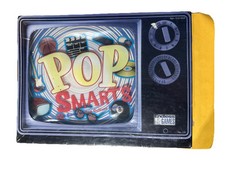 POP SMARTS Trivia Pop Culture Board Game 2001 Endless Games/New