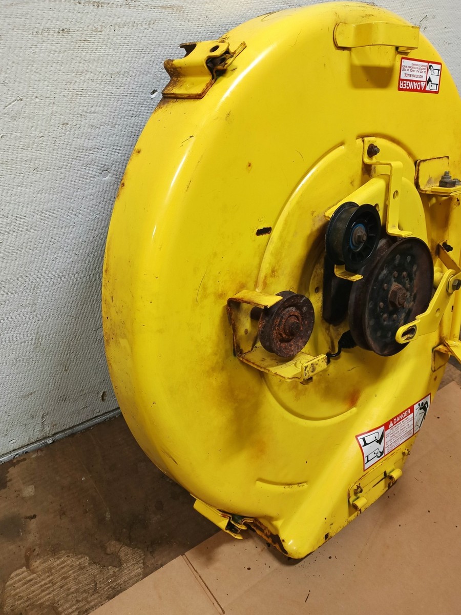 John Deere GX75 Complete 30