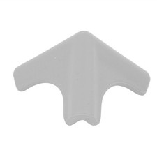 4pcs Corner Guards Soft Safety Edge Protectors For Furniture Kitchen Ventilator