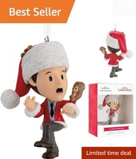 Clark Griswold Squirrel Christmas Ornament - National Lampoon's Vacation Charm