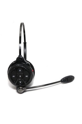 NEW HME HS6200 Drive Thru Wireless Headset For Base 6200 & 6700 EOS HD Intercom