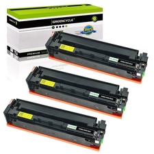 3PK Black Toner Fit for CRG045 Canon MF631Cn MF633Cdw MF635cx LBP611cn LBP613cdw