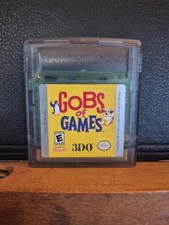 Gameboy Color Gobs Of Games 1998 Nintendo