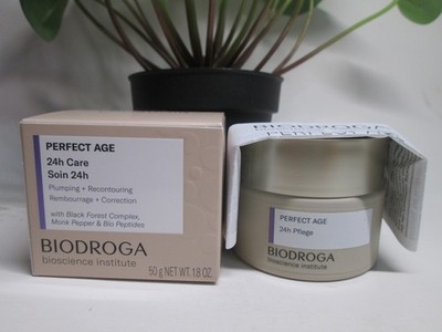 BIODROGA perfect age 24 h  care   49g/1.7 oz  NEW