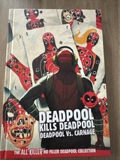 Marvel Comics AKNF Collection Deadpool Kills Deadpool Vs Carnage HB Vol 70
