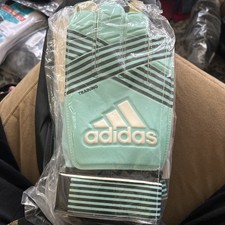 Adidas Ace Training Soccer Goalkeeper Gloves Positive Cute Size 10 BQ4588 New