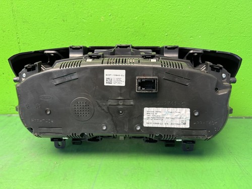 Ford Transit Custom Tacho Kombiinstrument Uhr Set BK3T-10849-DJ 2.2 TDCI - Bild 3 von 4