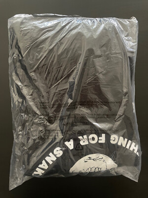 Forward Observation Group NFAS Nothing for a Snake Black Hoodie Sz