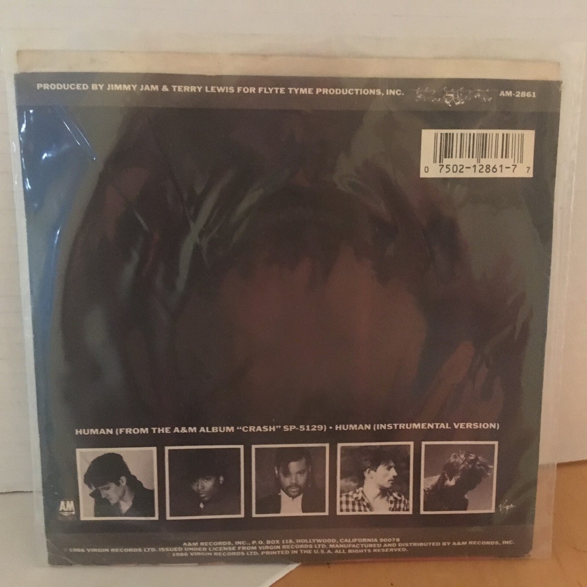 THE HUMAN LEAGUE レコード THE HUMAN LEAGUE 45 SINGLE , HUMAN | eBay