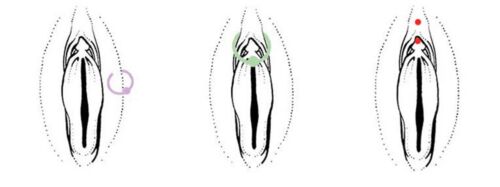 14G 16G 5/16" 3/8" CZ GEM CURVED STEEL BARBELL CONCH HELIX EYEBROW EAR VCH RINGS - Picture 8 of 8