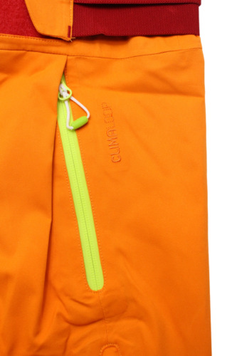 Pyua Recco ClimaLoop Hose Herren Snowboardhose MEDIUM Recco Reißverschluss - Bild 4 von 10