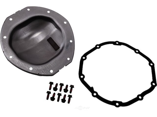 Rear Differential Cover fits Trailblazer 2002-2009 4.2L 6 Cyl LL8 VIN: S 42CQSF