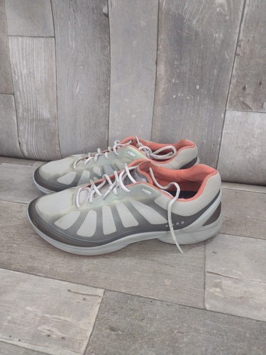 ECCO Biom performance sneakers shoes women’s size 41 Eu Size 8? - Picture 3 of 7