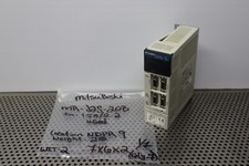 Mitsubishi Model MR-J2S-20B 200W AC Servo Drive Used With Warranty See All Pics