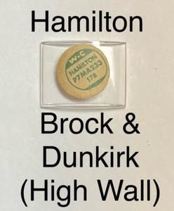 Hamilton Brock | eBay