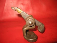 1 1/2 HP Fairbanks Morse Z Rocker Arm and Stand Repaired Hit Miss Gas Engine