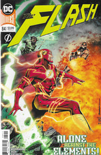 The Flash No.84 / 2020 Joshua Williamson & Christian Duce
