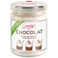 Grashoff Chocolat Latte Macchiato Creme Mit WeißEr Schokolade 250G