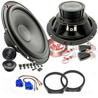 Audiocircle Lautsprecher FüR BMW Mini Cooper I R50 R53 2001-2006 Front TüR #BS97