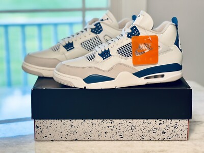 Nike Air Jordan Retro Military Blue Men's Size DS Brand