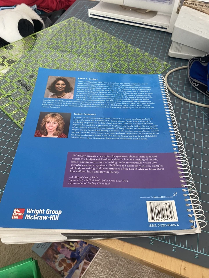 Kid Writing - Image 2 of 2