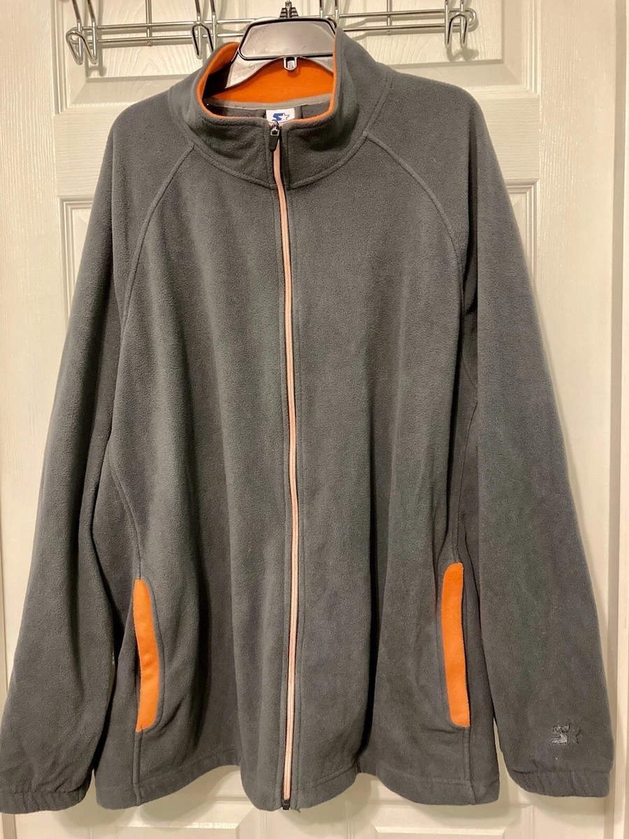 Mens 3x fleece jacket sale