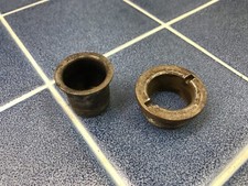 Perno y cuello respirador de aceite VW vintage 1961-1973 tipo 3 trasero cuadrado muesca