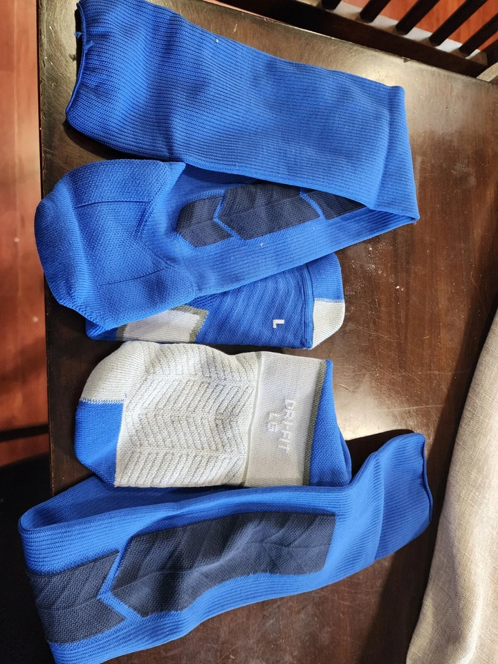 USMNT Raro Nike Oficial Match Calcetines BNWT Talla L Foto 3 de 3