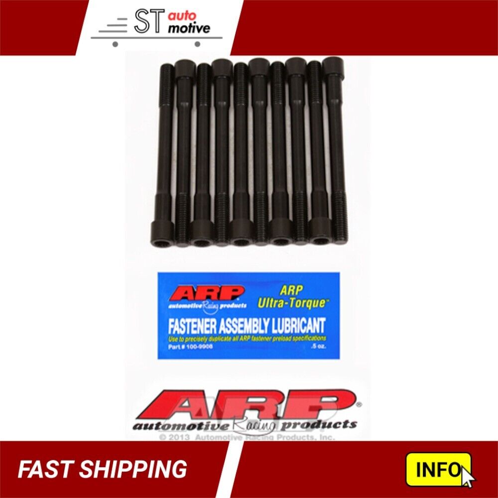 ARP Head Stud Kit tri-square 10mm VW 1.8L Turbo 20V ARP Head Stud Kit tri-square 10mm VW 1.8L Turbo 20V