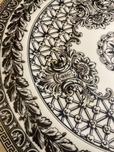 Versace Marqueterie Platzteller Rosenthal ~31cm - Bild 3 von 6