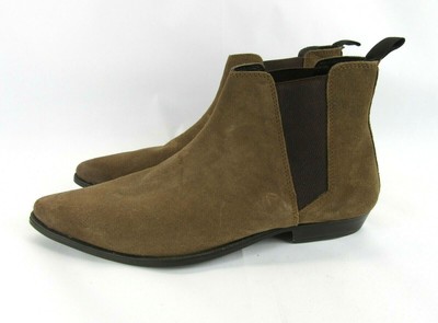 asos mens suede boots