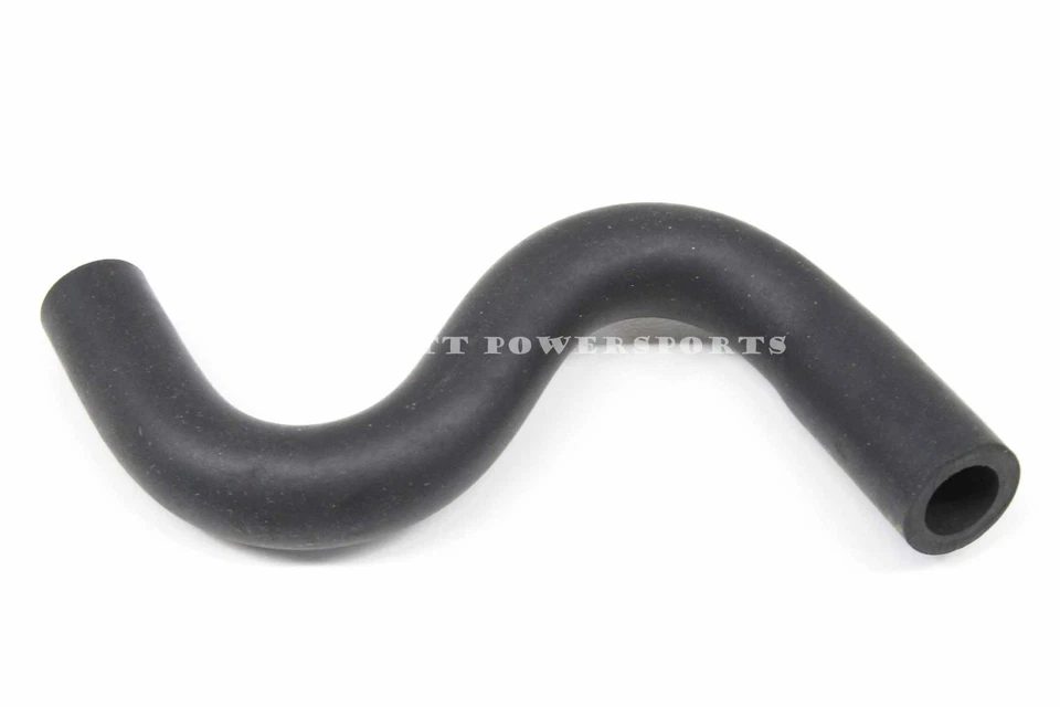 Nuevo adaptador de tubo de línea de combustible genuino Honda 8-10 mm 05-14 TRX400 EX X Sportrax #S87 Foto 2 de 4