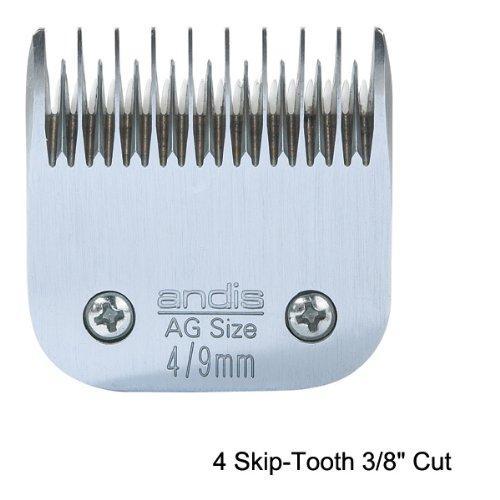 Andis CeramicEdge Carbon-Infused Steel Detachable Pet Clipper Blade - Picture 67 of 108