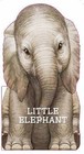 Little Elephant by Laura Rigo (Board book, 2017)