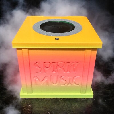 Paranormal ghost spirit music box PIR movement motion detector device ...