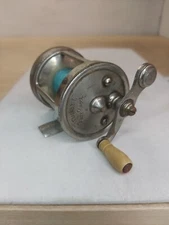Vintage AP Meisselbach & Bro 80 Yard Tri-Part Free Spool Fishing Reel
