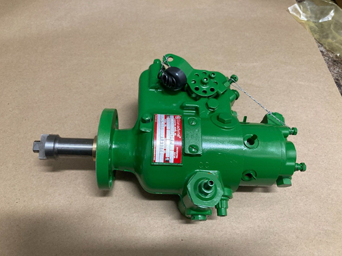John Deere 4010 AR26372 Roosa Diesel Fuel Injection Pump W/ upgraded weight cage - Picture 2 of 14