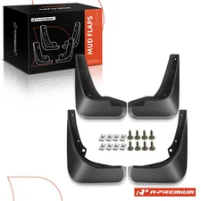 Splash Guards Mud Flaps for Chevy Cruze Limited Cruze Seden 08-16 Front & Rear