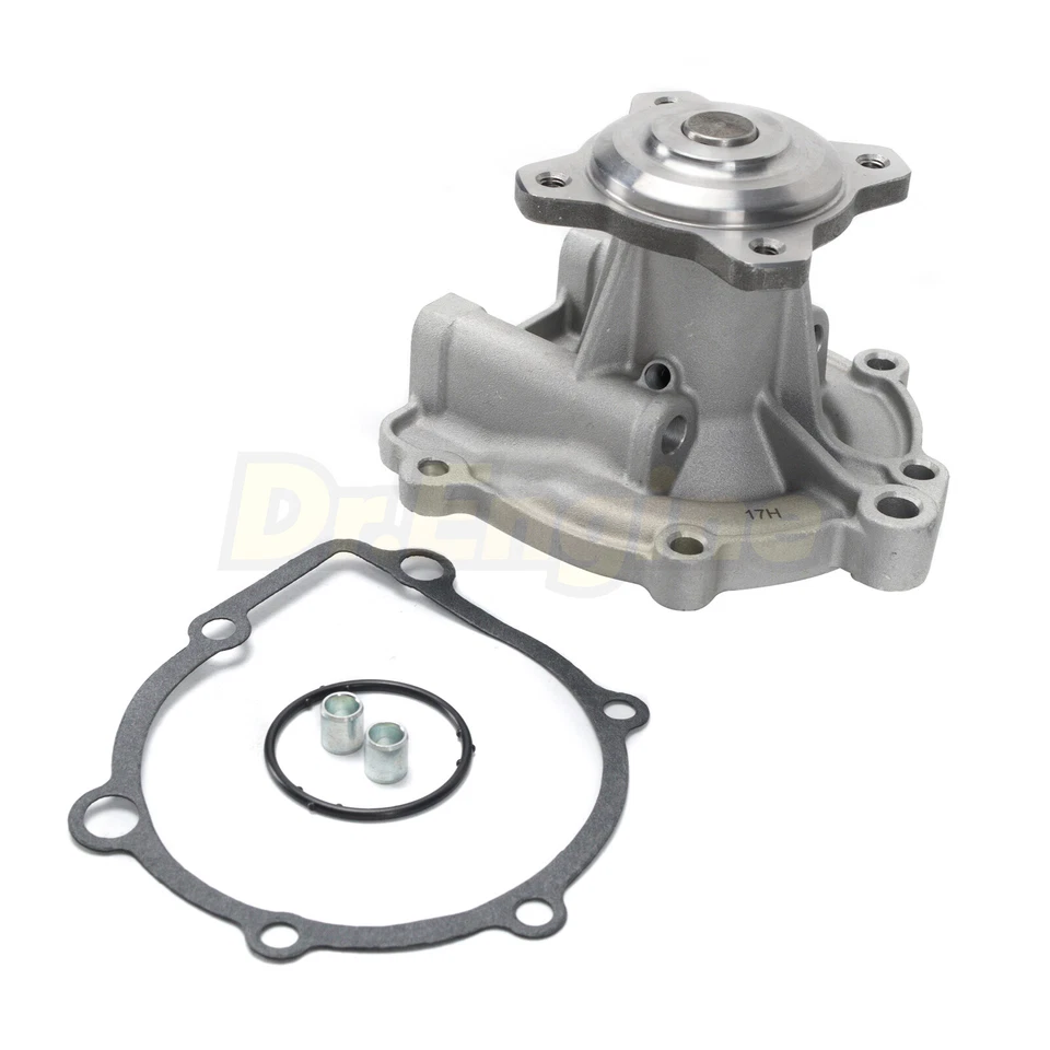 Bomba de agua apta para 96-09 Chevrolet Tracker Suzuki Aerio Esteem Vitara 1.8L 2.0L 2.3L Foto 3 de 4