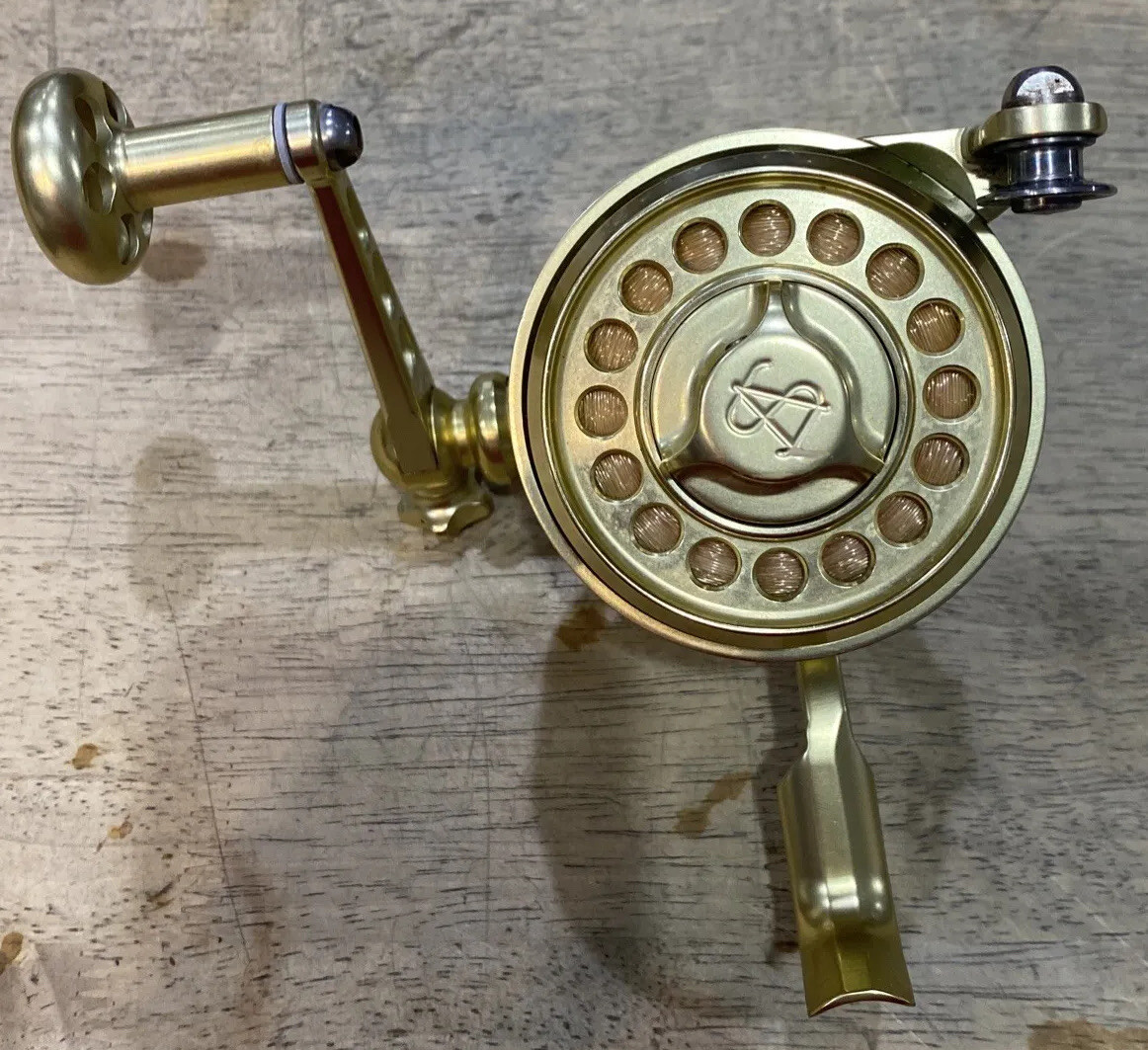 Van Staal Vintage Gold, VS 2796