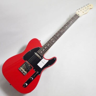Fender Electric Guitar Made in Japan Hybrid II Telecaster Modena