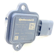 BMW 3.0 Mass Air Flow Meter Sensor MAF OEM 13627593624 Continental 