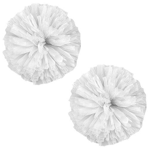 2Pack Cheerleader Cheer Dance Handheld Poms Pom Party Football Club Cheerleading - Picture 13 of 32