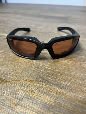 Bobster Foamerz II Amber Lens